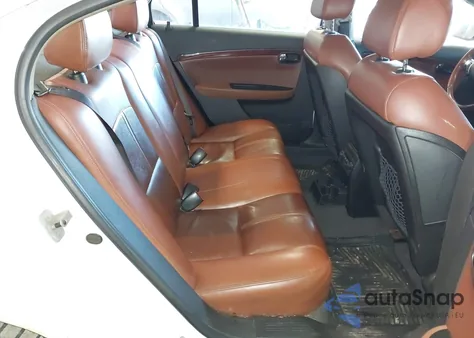 2008 Saturn Aura Xr z USA, uszkodzony, nr VIN 1G8ZV57758F209732